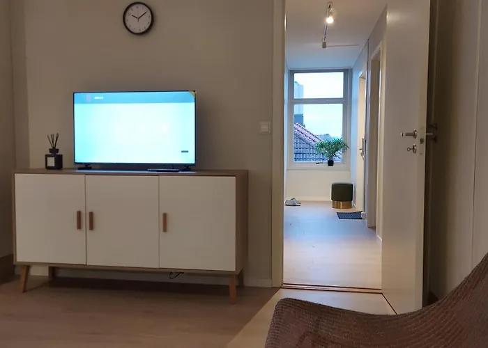 Saneha Homes - Large 4 Room, 8 Guests Apartamento Stavanger